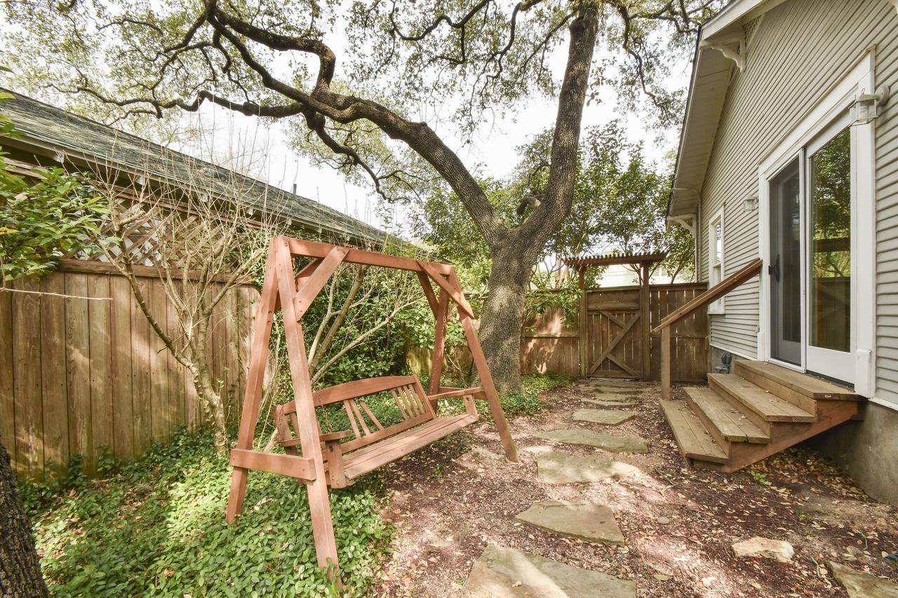 Bouldin Tree Cottage Austin Luaran gambar